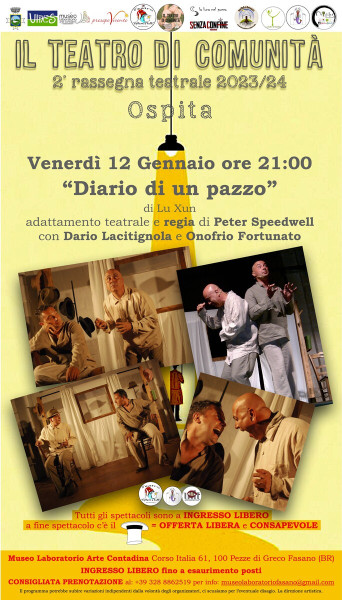 Diario di un pazzo