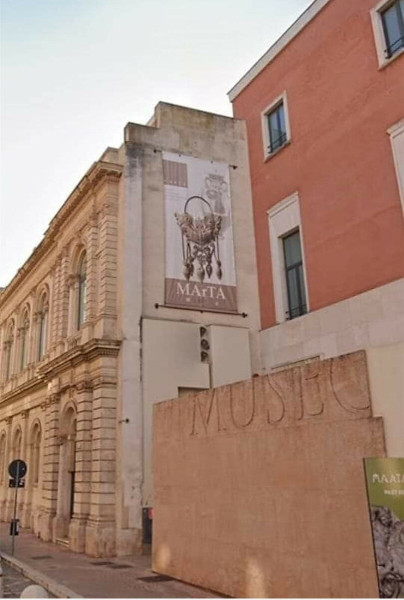 Le bellezze del Museo Archeologico di Taranto: visita guidata