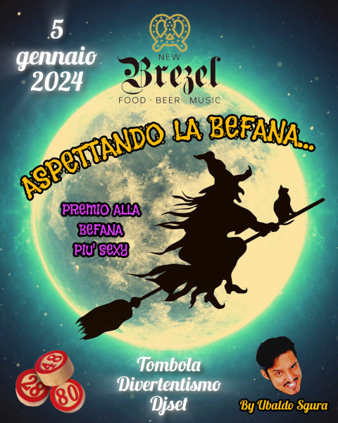Aspettando la Befana