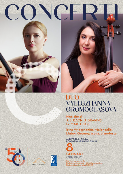 Martina Franca – Concerto del duo Vylegzhanina – Gromoglasova