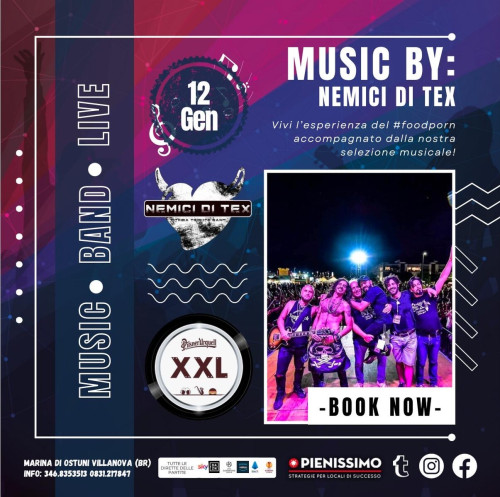 Nemici di Tex