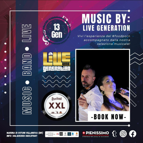 Live Generation