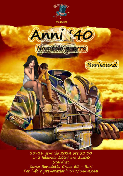 Anni '40 Non solo guerra