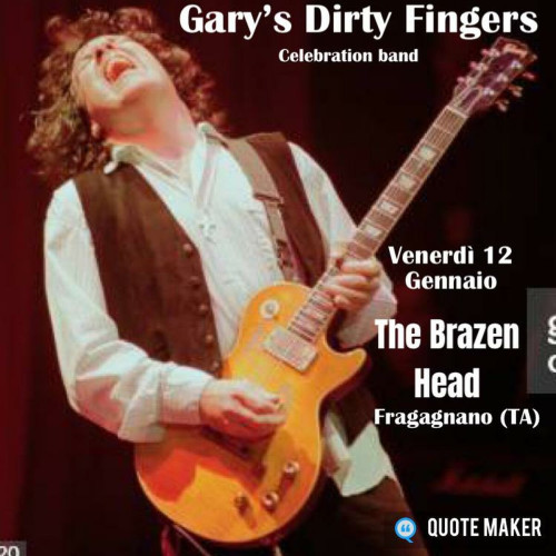 RITORNA IL GRANDE BLUES AL BRAZEN HEAD