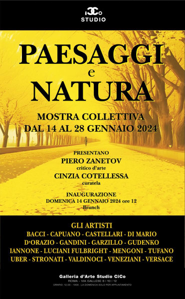 Paesaggi e Natura