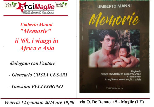 ARCI BdS: Memorie