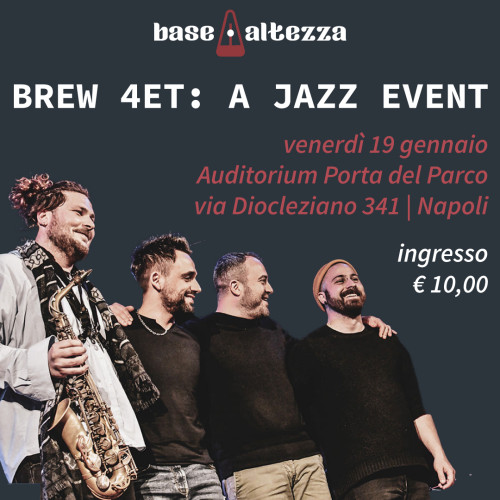 Parte la rassegna di concerti all'auditorium di Bagnoli Porta del Parco