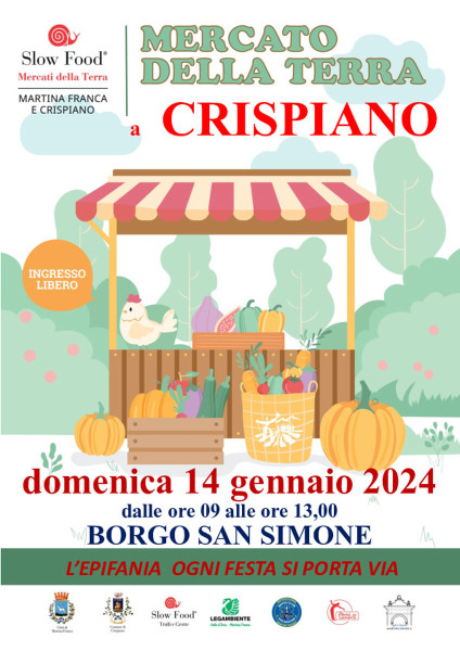 Mercati della terra di Slow Food