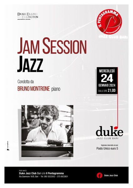 Jam Session Jazz