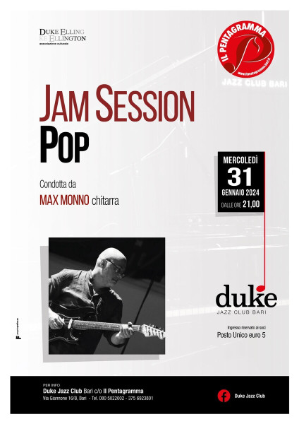 Jam Session Pop