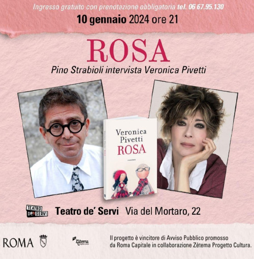 Nessuno Assente - Rosa (di Veronica Pivetti)