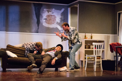 ORPHANS di Lyle Kessler con la regia di Danny Lemmo in scena dal 16 al 21 gennaio al Teatro Belli- Roma