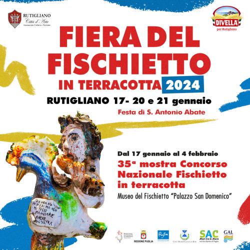 35° CONCORSO NAZIONALE FISCHIETTO IN TERRACOTTA: Cerimonia di apertura