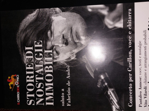 Tributo a Fabrizio De André