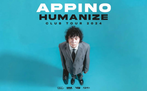 Appino: Humanize Club Tour