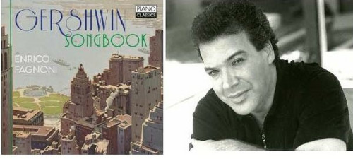 Concerto del pianista Enrico Fagnoni: Auditorium di Bagnoli