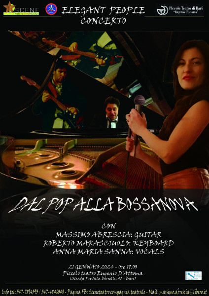 Elegant People in Concert