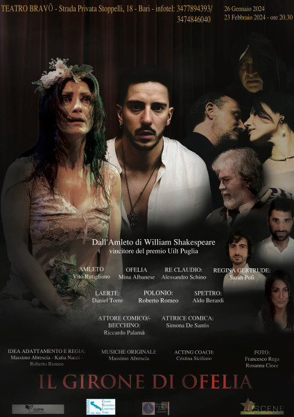 Il Girone di Ofelia