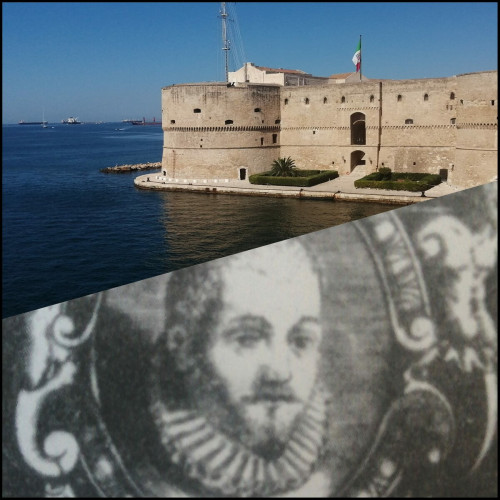 La Taranto degli Spagnoli: visita guidata