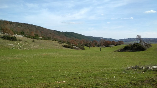 Il Trekking di Santa Lucia ai monti