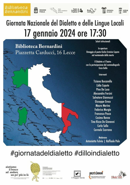 L'agenda 2024 di Bruno il bibliotecario – Centroscuola