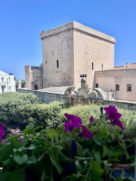 La Torre Maestra a Conversano