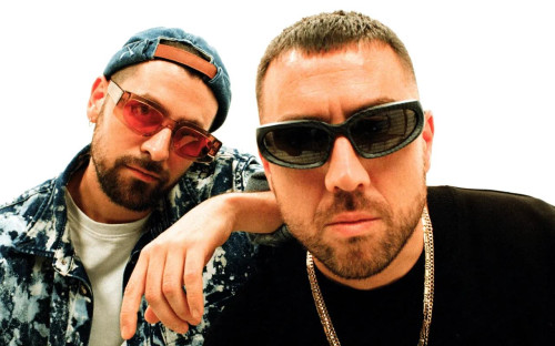 Coez & Frah Quintale Nei Palazzetti Lovebars Tour 2024