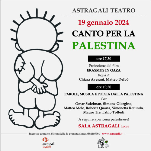 Galatone - il Tacco di Bacco - Spettacoli e concerti in Puglia