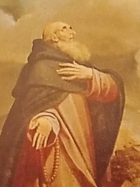 Benedizione degli animali in onore di Sant'Antonio Abate