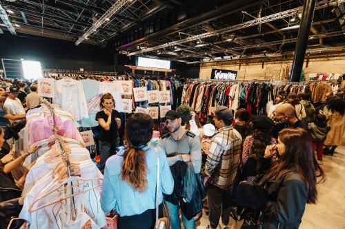 Un nuovo anno allinsegna del vintage, East Market riparte domenica 21 gennaio