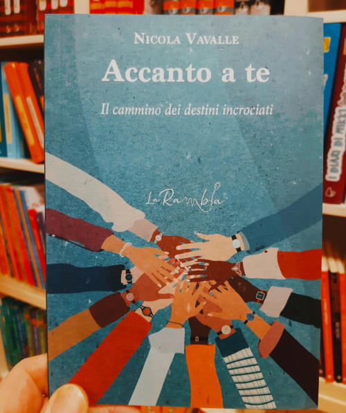 Presentazione libro -Accanto a te-
