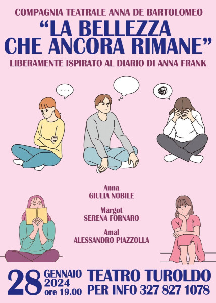 La bellezza che ancora rimane