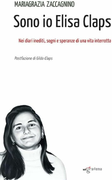 Presentazione del libro "Sono io Elisa Claps" al Nuovo Teatro Duse di Bari