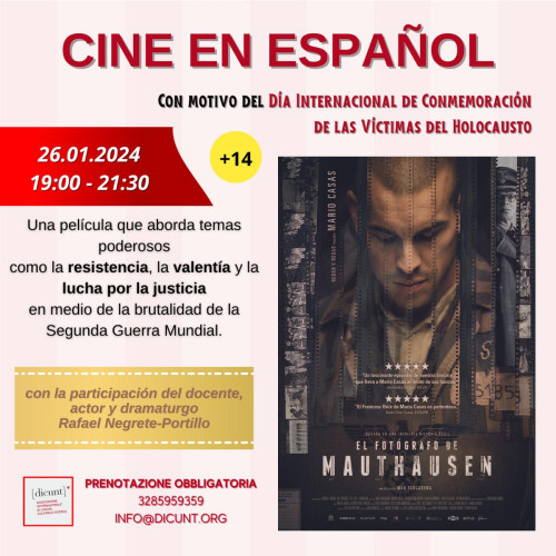CINE EN ESPANOL - El Fotógrafo de Mauthausen