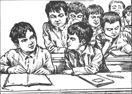 L'ISTITUZIONE SCOLASTICA - Protagonisti storici