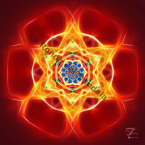 Mandala degli Angeli - Mostra d'Arte