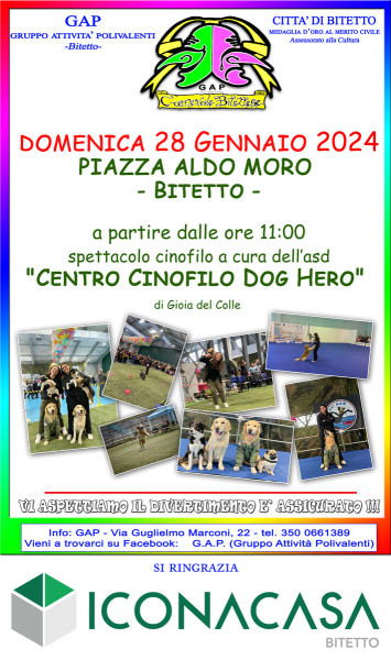 Carnevale Bitettese 2024