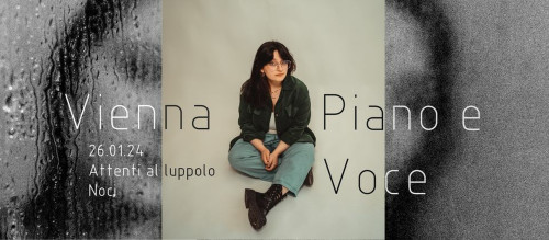 Vienna in concerto piano e voce
