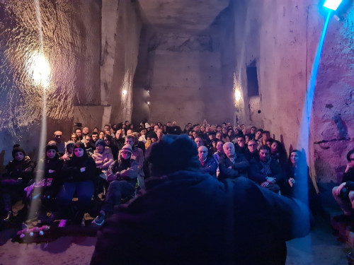 Neapolitan Gipsy Jazz e omaggi a Pino Daniele