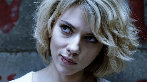 "Lucy" di Luc Besson