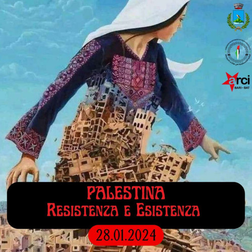 PALESTINA Resistenza e Esistenza