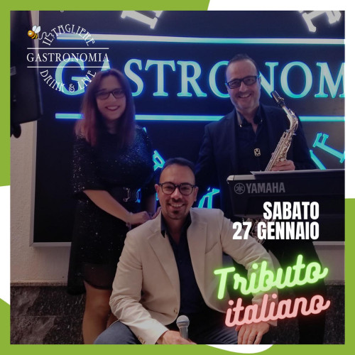 Tributo Italiano al Tagliere