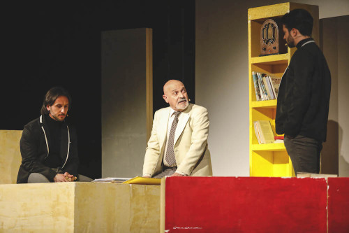 Teatro Tor Bella Monaca: Gli Spettacoli in Scena dal 30 Gennaio al 4 Febbraio