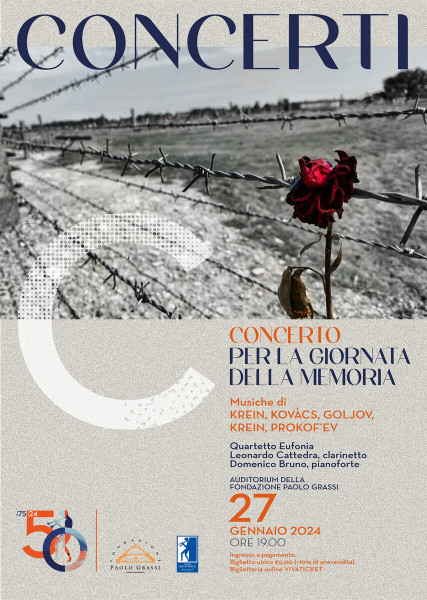Giornata della Memoria 2024
