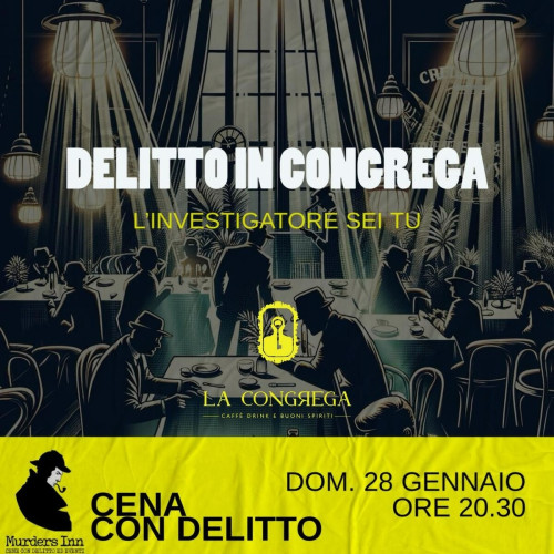 Cena con delitto