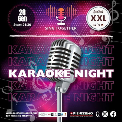 Karaoke Night
