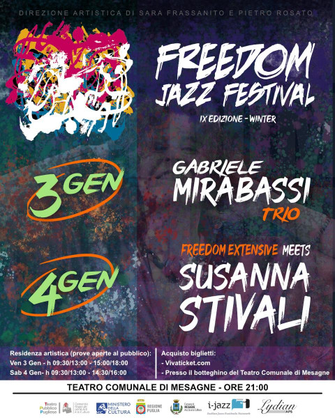 Freedom Jazz Festival