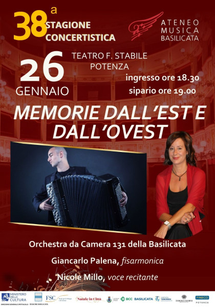 Memorie dall’Est e dall’Ovest