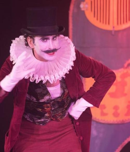 HAMELIN drammaturgia e regia TONIO DE NITTO