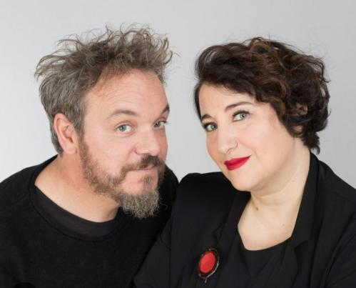 Nuzzo e Di Biase - Delirio a Due